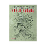 Pablo Barada Sketchbook 2