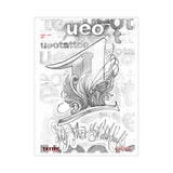UEO Tattoo Script (80 Pages)