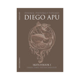 Diego Apu: Sketchbook 1