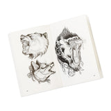 Diego Apu: Sketchbook 1