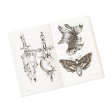 Diego Apu: Sketchbook 1