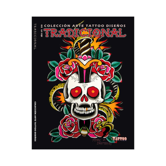 Tradicional Vol. 2 (Paperback - 130 Pages)