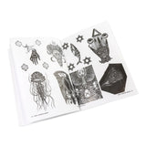 Dotwork & Blackwork: Tattoo Design Vol. 1