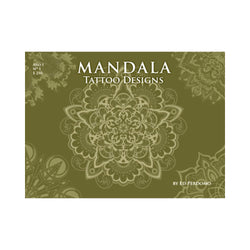 Mandala Tattoo Designs By Ed Perdomo
