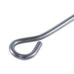 4 3/4" Round End Bar, Big Loop  100/bag | CAM (CANADA) SUPPLY INC.