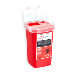 1 Quart Sharps Container