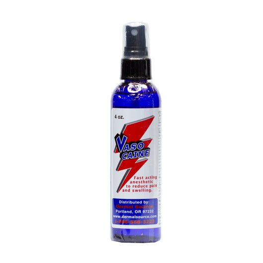 Vasocaine Numbing Spray (4oz)