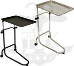 Extra Large Steel Double Post Mayo Inst. Tray | CAM (CANADA) SUPPLY INC.