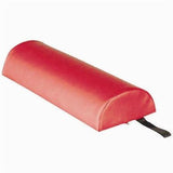 Half Pillow Large 25"X9"X4.5" Blk/Navy | CAM (CANADA) SUPPLY INC.