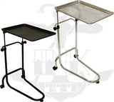 Extra Large Steel Double Post Mayo Inst. Tray | CAM (CANADA) SUPPLY INC.