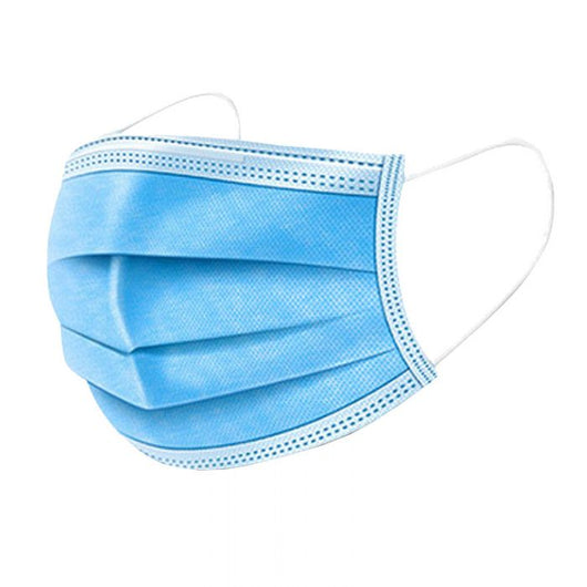 Face Mask, L1,3layer,home use only,50pcs | CAM (CANADA) SUPPLY INC.