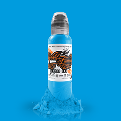 Einstein Blue WF Ink 1oz | CAM (CANADA) SUPPLY INC.