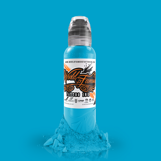 Greenland Ice Blue WF Ink 1oz | CAM (CANADA) SUPPLY INC.
