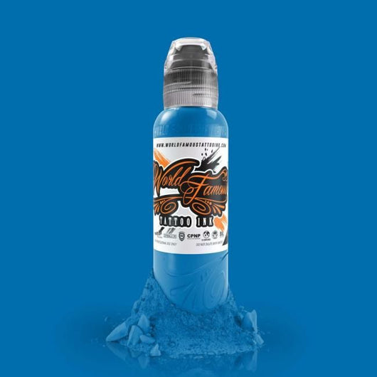 Bangkok Blue WF Ink 1oz | CAM (CANADA) SUPPLY INC.