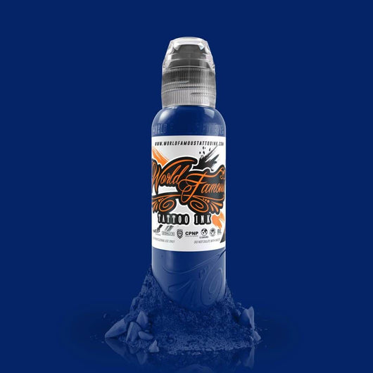 Nile River Blue WF Ink 1oz | CAM (CANADA) SUPPLY INC.