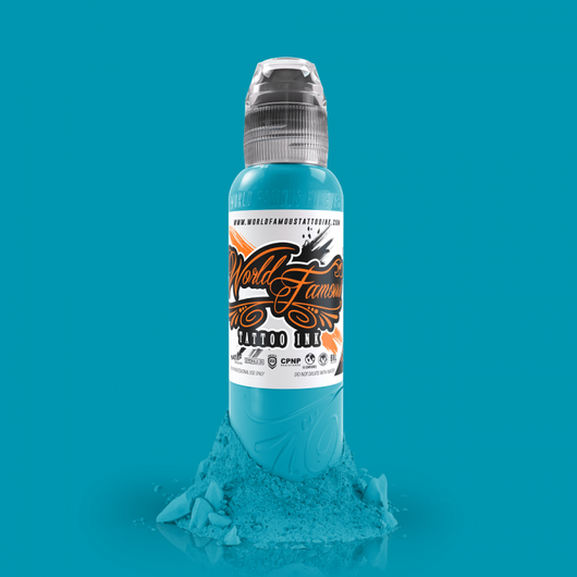 Algarve Aqua WF Ink 1oz | CAM (CANADA) SUPPLY INC.