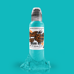 Miami Blue WF Ink 1oz | CAM (CANADA) SUPPLY INC.