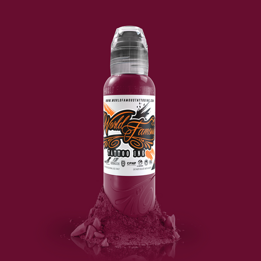 Liberachi Red WF Ink 1oz | CAM (CANADA) SUPPLY INC.