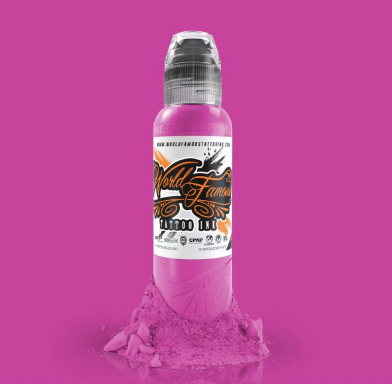 Paris Pink WF Ink 1oz | CAM (CANADA) SUPPLY INC.