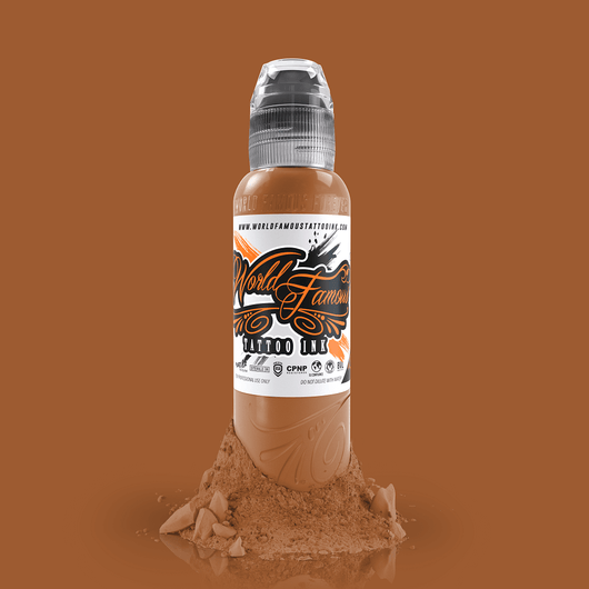 Botticelli Brown WF Ink 1oz | CAM (CANADA) SUPPLY INC.
