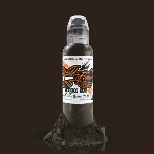 Badlands Brown WF Ink 1oz | CAM (CANADA) SUPPLY INC.