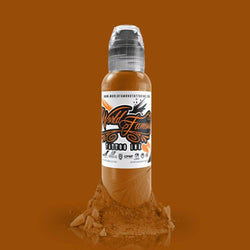 Caramel WF Ink 1OZ | CAM (CANADA) SUPPLY INC.