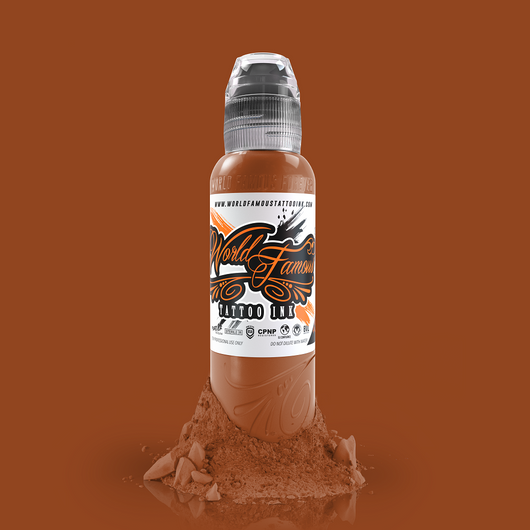 Rust WF Ink 1oz | CAM (CANADA) SUPPLY INC.