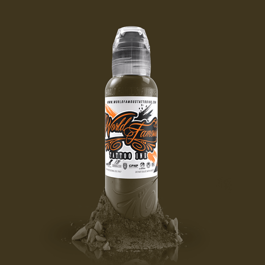Brooklyn Brownstone WF Ink 1oz | CAM (CANADA) SUPPLY INC.