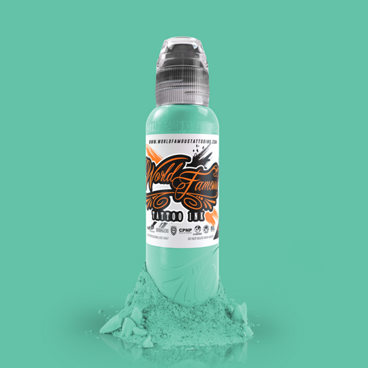 Aqua Daryl WF Ink 1oz | CAM (CANADA) SUPPLY INC.