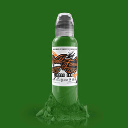 Everglades Green WF Ink 1oz | CAM (CANADA) SUPPLY INC.
