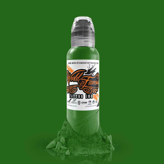 Everglades Green WF Ink 1oz | CAM (CANADA) SUPPLY INC.