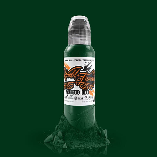 Vegas Green WF Ink 1oz | CAM (CANADA) SUPPLY INC.
