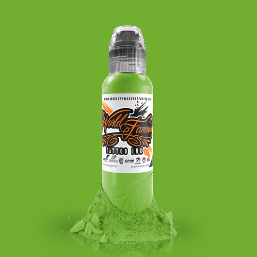 Green Day WF Ink 1oz | CAM (CANADA) SUPPLY INC.