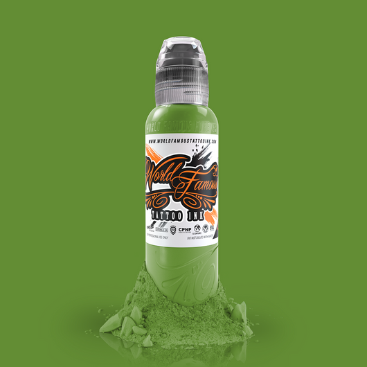 Iceland Green WF Ink 1oz | CAM (CANADA) SUPPLY INC.