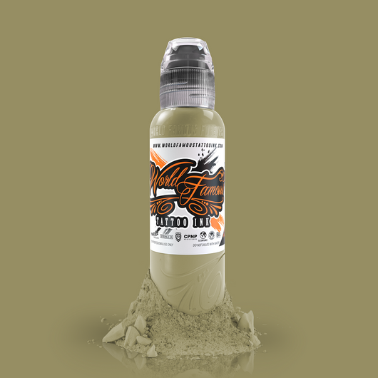 Jolly Green Giant WF Ink 1oz | CAM (CANADA) SUPPLY INC.