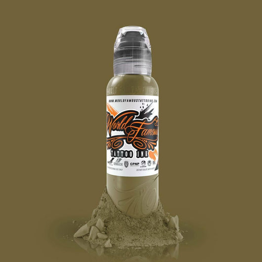 Gtmo Green WF Ink 1oz | CAM (CANADA) SUPPLY INC.