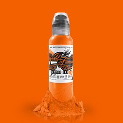Everest Orange WF Ink 1oz | CAM (CANADA) SUPPLY INC.