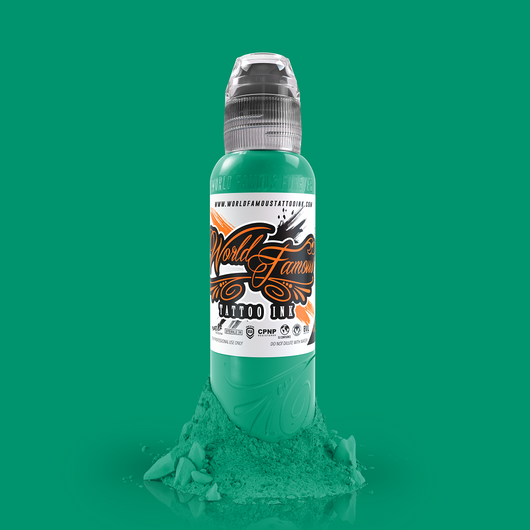 Caribbean Sea WF Ink 1oz | CAM (CANADA) SUPPLY INC.