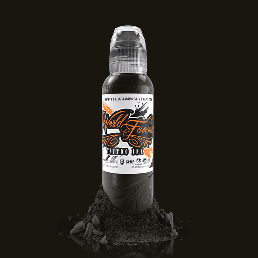 Dark Chocolate WF Ink 1oz | CAM (CANADA) SUPPLY INC.