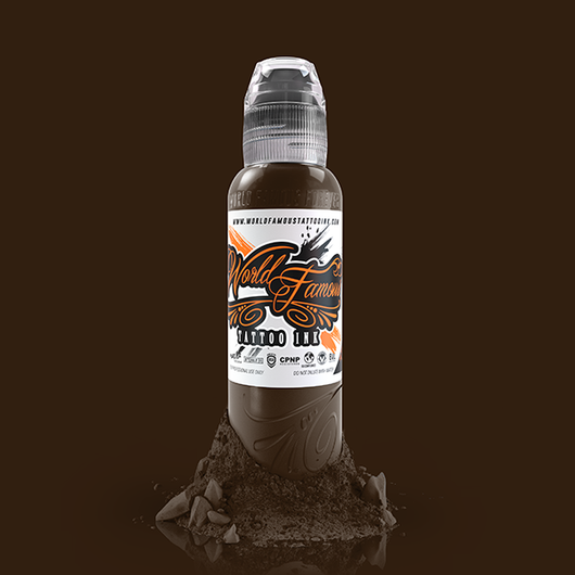 Nutella WF Ink 1oz | CAM (CANADA) SUPPLY INC.