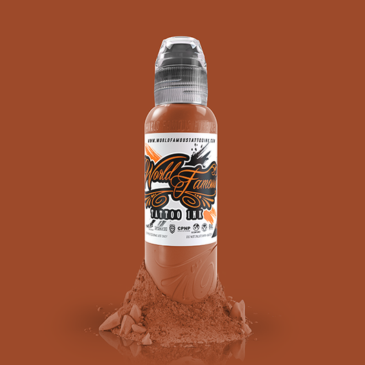 Red Clay WF Ink 1oz | CAM (CANADA) SUPPLY INC.