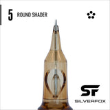 SF Premier Cartridges - Round Shaders (20/Box)