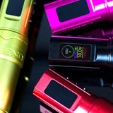 Legend Limitless Wireless Tattoo Pen Machine - Galaxy Black (Full Set)