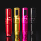 Legend Limitless Wireless Tattoo Pen Machine - Galaxy Black (Full Set)