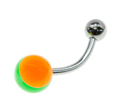 14ga Mulit Color W/Steel Ball Belly 10pc | CAM (CANADA) SUPPLY INC.