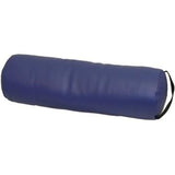 Fluffy Bolster Pillow Black | CAM (CANADA) SUPPLY INC.