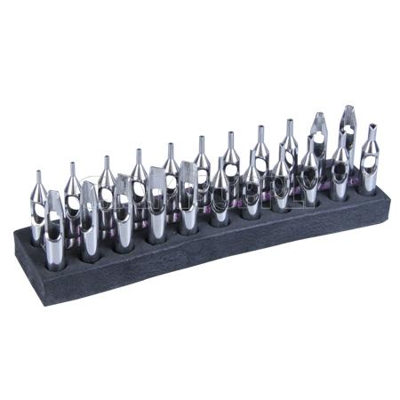 Tip Set D Style 22pcs | CAM (CANADA) SUPPLY INC.