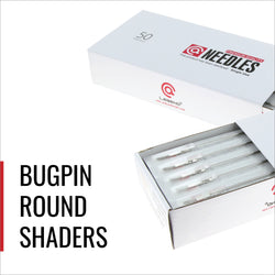 Legend Traditional Needles - Bugpin Round Shaders