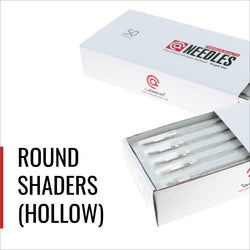 Legend Traditional Needles - Hollow Round Shaders