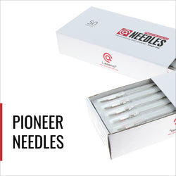 Legend Traditional Needles - Pioneer Needles